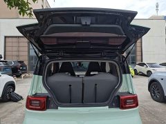 Wuling Hongguang MINIEV 2021 Macaron Fashion Edition LFP Battery - ფოტო 19