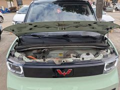 Wuling Hongguang MINIEV 2021 Macaron Fashion Edition LFP Battery - ფოტო 20