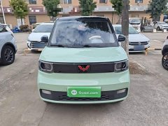 Wuling Hongguang MINIEV 2021 Macaron Fashion Edition LFP Battery - ფოტო 3