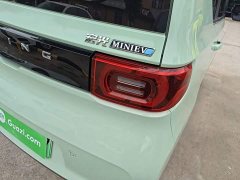 Wuling Hongguang MINIEV 2021 Macaron Fashion Edition LFP Battery - ფოტო 8