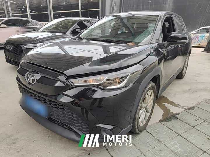 Toyota Frontlander 2023 2.0L CVT Elite - ავტომობილი ჩინეთიდან