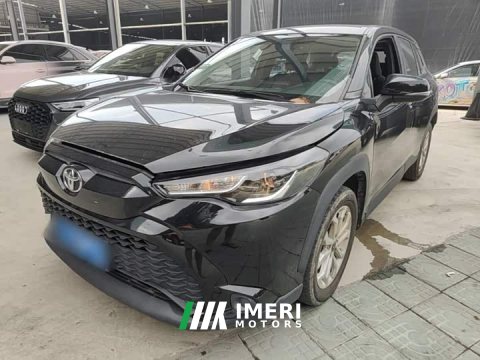 2024 Toyota Frontlander 2023 2.0L CVT Elite - ავტომობილი ჩინეთიდან