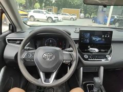 Toyota Frontlander 2023 2.0L CVT Elite - ფოტო 11