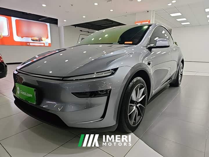 Tesla Model Y 2025 Rear-Wheel Drive - ავტომობილი ჩინეთიდან