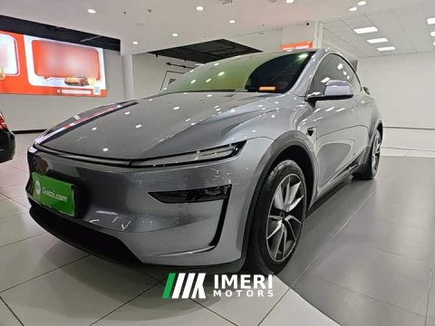 2026 Tesla Model Y 2025 Rear-Wheel Drive - ავტომობილი ჩინეთიდან