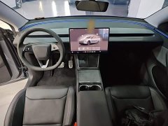 Tesla Model Y 2025 Rear-Wheel Drive - ფოტო 10