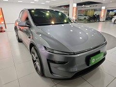 Tesla Model Y 2025 Rear-Wheel Drive - ფოტო 4