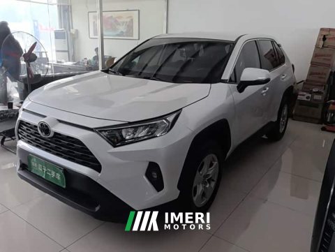 2025 Toyota RAV4 2024 2.0L CVT FWD Urban Edition - ავტომობილი ჩინეთიდან