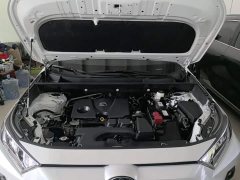 Toyota RAV4 2024 2.0L CVT FWD Urban Edition - ფოტო 20