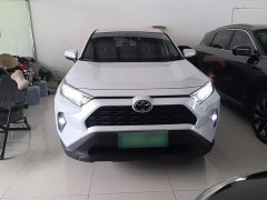 Toyota RAV4 2024 2.0L CVT FWD Urban Edition - ფოტო 3