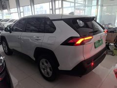 Toyota RAV4 2024 2.0L CVT FWD Urban Edition - ფოტო 5