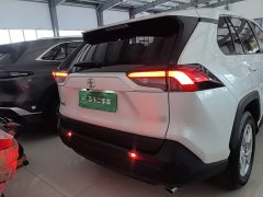 Toyota RAV4 2024 2.0L CVT FWD Urban Edition - ფოტო 6