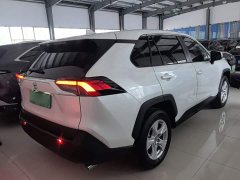 Toyota RAV4 2024 2.0L CVT FWD Urban Edition - ფოტო 7