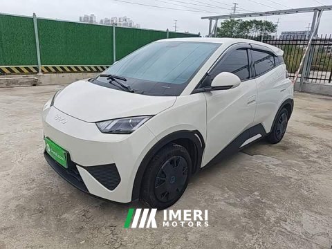 2026 BYD Seagull 2025 305km Vitality Edition - ავტომობილი ჩინეთიდან