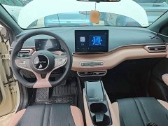 BYD Seagull 2025 305km Vitality Edition - ფოტო 10