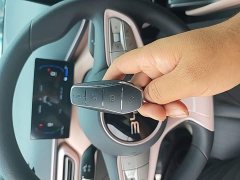BYD Seagull 2025 305km Vitality Edition - ფოტო 9
