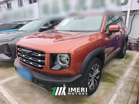 2021 Great Wall Dachshund 1.5T DCT Two-Wheel Drive Border Collie Edition - ავტომობილი ჩინეთიდან