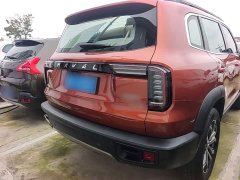 Great Wall Dachshund 1.5T DCT Two-Wheel Drive Border Collie Edition - ფოტო 6