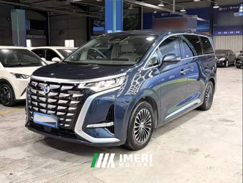2023 Denza BYD Denza D9 2022 DM-i 970 AWD Premium Edition - ავტომობილი ჩინეთიდან