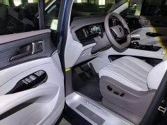Denza BYD Denza D9 2022 DM-i 970 AWD Premium Edition - ფოტო 16