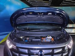 Denza BYD Denza D9 2022 DM-i 970 AWD Premium Edition - ფოტო 20