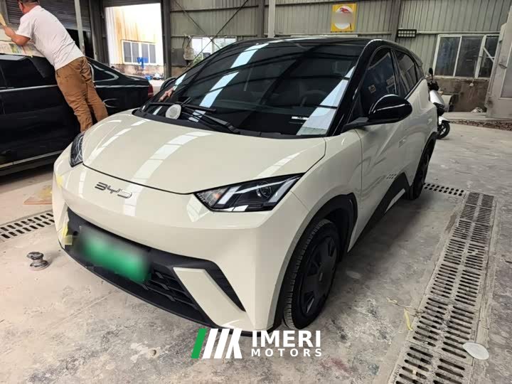 BYD Seagull 2023 Vitality Edition - ავტომობილი ჩინეთიდან