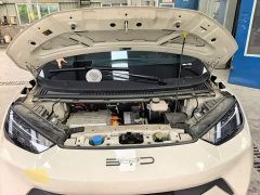 BYD Seagull 2023 Vitality Edition - ფოტო 20