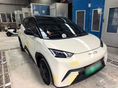 BYD Seagull 2023 Vitality Edition - ფოტო 4