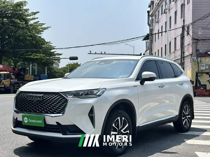 Haval H6 Third Generation 1.5T Automatic Two-Wheel Drive Max
