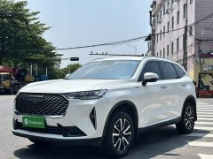 Haval H6 2021 Third Generation 1.5T Automatic Two-Wheel Drive Max - ფოტო 2