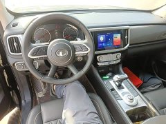 Wuling Cannon 2021 2.0T Passenger Global Edition Automatic Gasoline 4WD Comfort Standard Bed GW4C20B - ფოტო 10