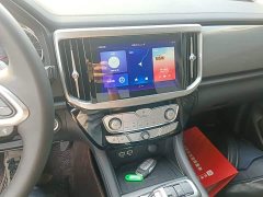 Wuling Cannon 2021 2.0T Passenger Global Edition Automatic Gasoline 4WD Comfort Standard Bed GW4C20B - ფოტო 13