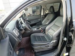 Wuling Cannon 2021 2.0T Passenger Global Edition Automatic Gasoline 4WD Comfort Standard Bed GW4C20B - ფოტო 15