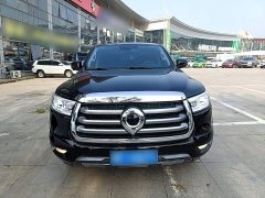 Wuling Cannon 2021 2.0T Passenger Global Edition Automatic Gasoline 4WD Comfort Standard Bed GW4C20B - ფოტო 3