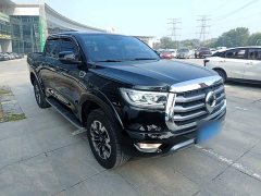 Wuling Cannon 2021 2.0T Passenger Global Edition Automatic Gasoline 4WD Comfort Standard Bed GW4C20B - ფოტო 4