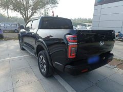 Wuling Cannon 2021 2.0T Passenger Global Edition Automatic Gasoline 4WD Comfort Standard Bed GW4C20B - ფოტო 5