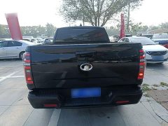 Wuling Cannon 2021 2.0T Passenger Global Edition Automatic Gasoline 4WD Comfort Standard Bed GW4C20B - ფოტო 6