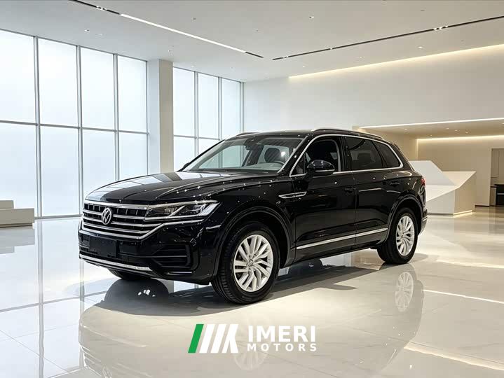 Volkswagen Touareg 2.0TSI Ruishang Edition