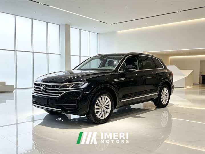 Volkswagen Touareg 2022 2.0TSI Ruishang Edition - ავტომობილი ჩინეთიდან