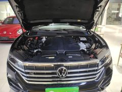 Volkswagen Touareg 2022 2.0TSI Ruishang Edition - ფოტო 20