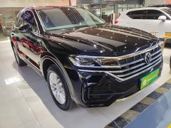 Volkswagen Touareg 2022 2.0TSI Ruishang Edition - ფოტო 4