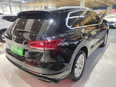 Volkswagen Touareg 2022 2.0TSI Ruishang Edition - ფოტო 7