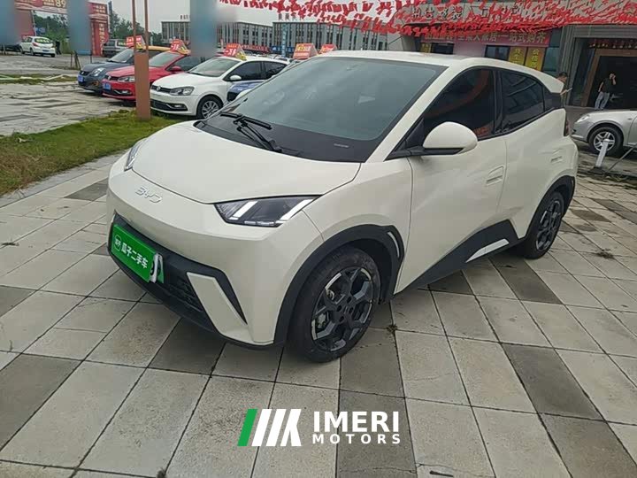 BYD Seagull 305km Freedom Edition - ავტომობილი ჩინეთიდან
