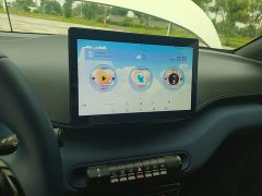 BYD Seagull 305km Freedom Edition - ფოტო 13