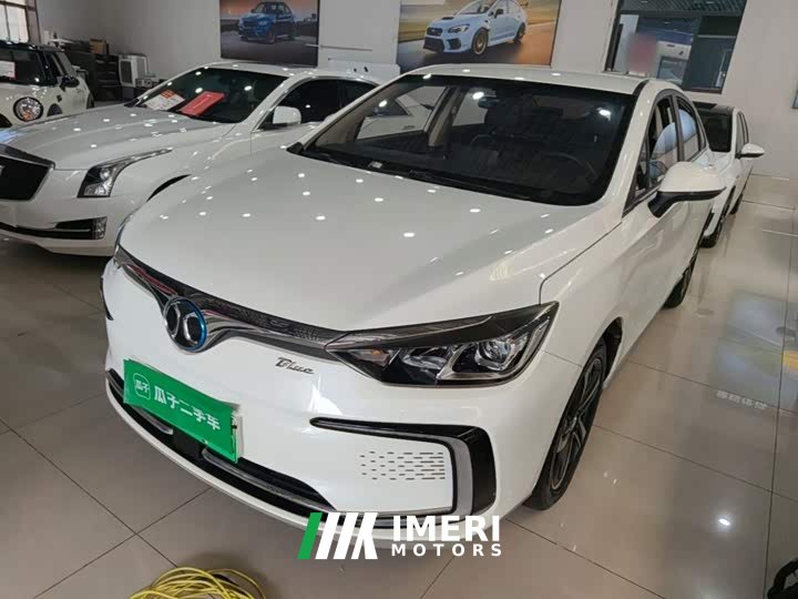 Beijing EU5 2020 R500 Smart Wind Edition - ავტომობილი ჩინეთიდან
