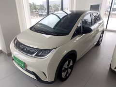 BYD Dolphin 420km Fashion Edition - ფოტო 1