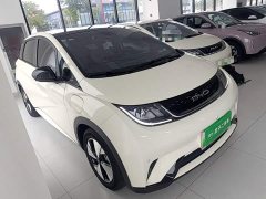BYD Dolphin 420km Fashion Edition - ფოტო 4