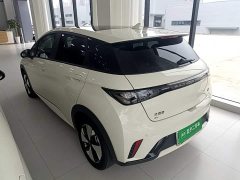 BYD Dolphin 420km Fashion Edition - ფოტო 5