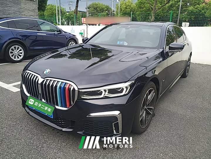 BMW 7 Series 730Li M Sport Package