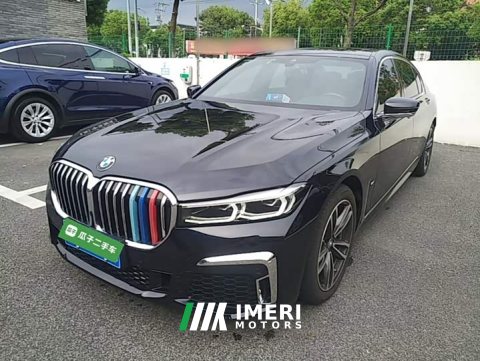 2023 BMW 7 Series 2021 730Li M Sport Package - ავტომობილი ჩინეთიდან